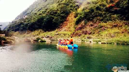 广东夏天旅游好去处 2015夏天广东漂流好去处