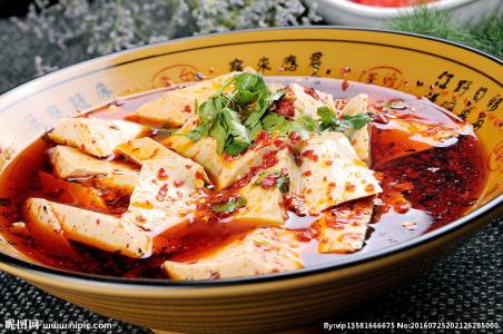 水煮豆腐鱼 【图】水煮豆腐