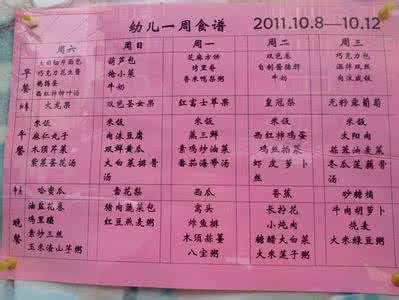 荤菜菜谱大全50道 幼儿菜谱大全【160道】