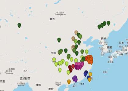 中国各省方言大全 中国各地方言大全
