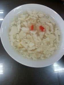 小谭豆花 家政女皇20140801 谭固讲豆花的做法,冰醉豆花,豆花面