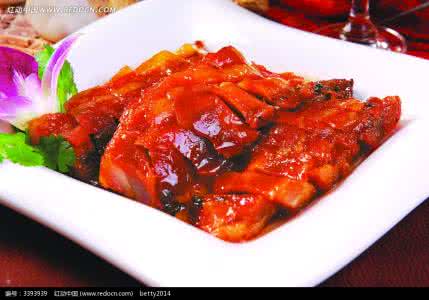 蜜汁叉烧肉 轻松搞定经典粤菜——蜜汁叉烧