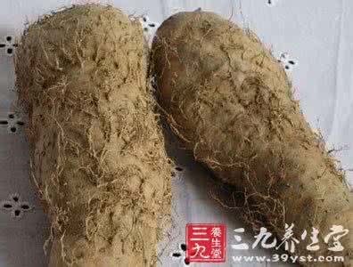 参薯的功效与作用 参薯