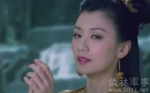 李秋水和李沧海 李秋水和李沧海是什么关系 李秋水和李沧海是什么关系