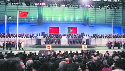 澳门回归祖国是哪一年 澳门回归是哪一年 澳门回归是哪一年？澳门回归日，澳门回归时间