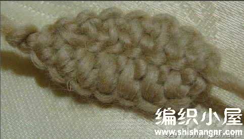 爱尔兰叶子钩法视频 冬季爱尔兰叶子的钩法