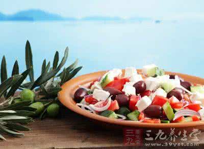 乳腺癌穿刺活检 风险 地中海饮食显著降低患乳癌风险 快吃起来