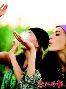 祝你快乐爱朵女孩 女孩,其实你可以更快乐