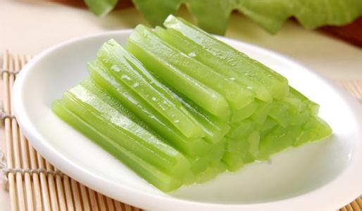莴苣怎么做好吃 莴苣 莴苣怎么做好吃