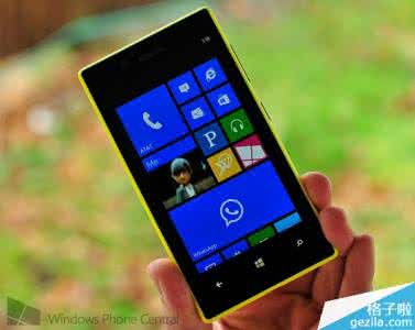 低端存储 WP8.1可以解决低端WP8手机存储问题吗？