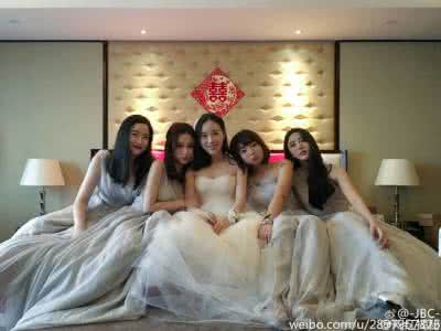 伴娘是前女友 口述：希望前女友当婚礼的伴娘