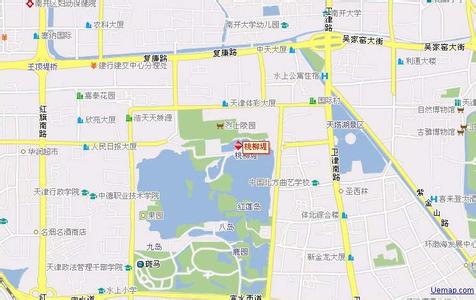 天津导游词 天津导游词 天津桃柳堤中文导游词