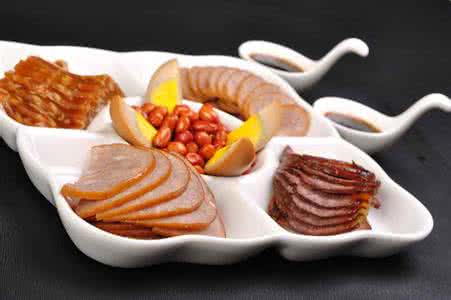 酱牛肉和卤牛肉的区别 酱卤熏