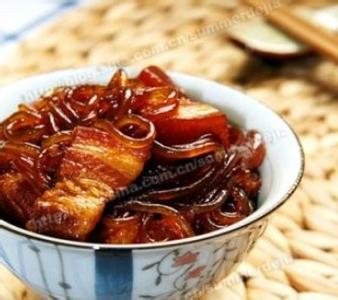 猪肉炖粉条的做法 猪肉炖粉条做法（图文）