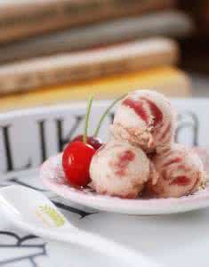 樱桃雪糕 樱桃雪糕夹心饼