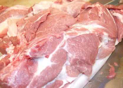 【配图细解】如何挑选一块好猪肉