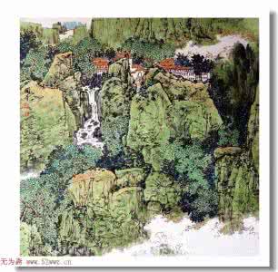 西游记名家绘本 西游记名家绘本 名家繪·山水圖 229