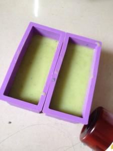 手工皂的制作方法 黄瓜手工皂的制作方法