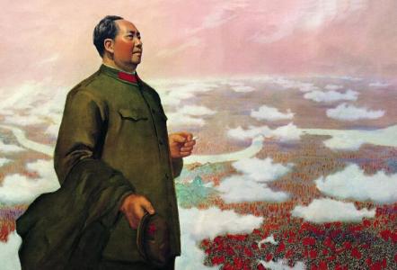毛泽东最完整的照片收藏