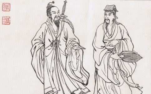 吕蒙正破窑赋 北宋丞相吕蒙正代表作《破窑赋》 为劝诫太子而作