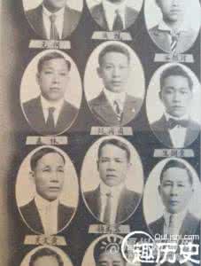 华侨回乡祭祖 华侨回乡 广东 林森年轻时期照片远渡重洋回乡 华侨揭背后故事