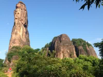 坪石金鸡岭 祖国风光（814）坪石金鸡岭