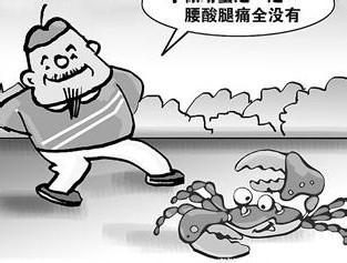 颈肩腰腿痛奇效良方 治老人膝腿痛良方