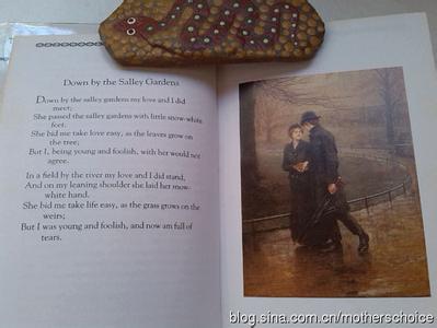 叶芝诗集 叶芝有哪些作品 叶芝的诗有什么特点