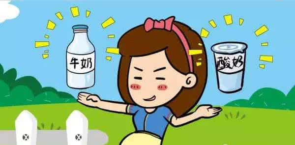 喝酒前喝牛奶还是酸奶 孕期是喝牛奶还是酸奶