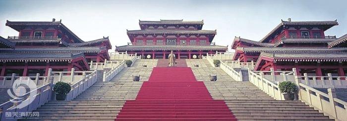 阿房宫的历史 历史疑云之二:阿房宫是谁烧的?