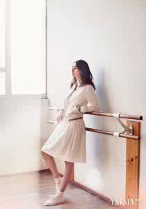 文静优雅女生 优雅文静的学院风穿搭推荐