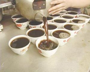 西瓜皮凉茶 上火喝凉茶 上火别喝凉茶 5种瓜更靠谱