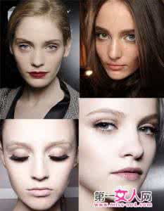 整容小脸 彩妆助你打造整容效果 三步彩妆打造立体小脸
