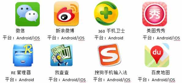 手机必备应用 应用全武装:新手机必备APP推荐