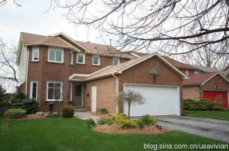 美国中产阶级年收入 实拍美国中产阶级住宅（十五）