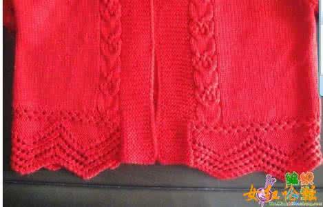 新手棒针编织教程 棒针教程