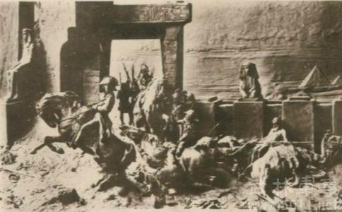 拿破仑经典战役 拿破仑经典战役金字塔大战始末 拿破仑金字塔大战