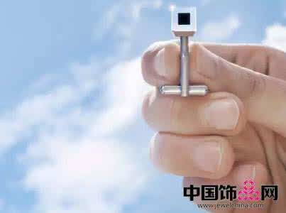 雾霾我只吸北京的 会玩！他把雾霾吸了后做成戒指