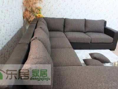 皮配布沙发 皮配布沙发 沙发买皮的好还是布的好那个是你的菜