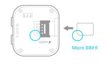360儿童卫士3和3s区别 360儿童卫士3s怎么安装使用sim卡?