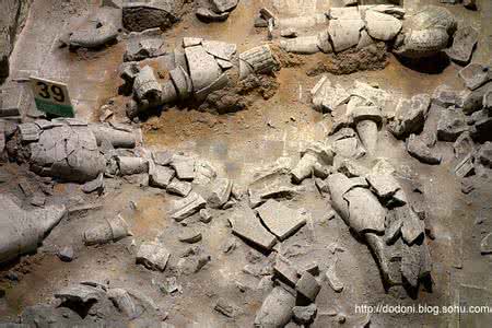 世界七大恐怖考古发现 世界七大恐怖考古发现 世界知名的考古发现有哪些