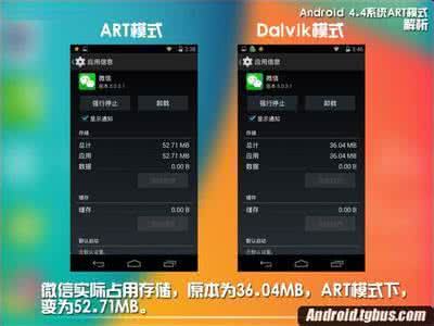 【手机百科】ART模式是什么