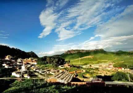 东京辐射居住没问题吗 国内风景不错，而且居住一周也没问题的十个小镇