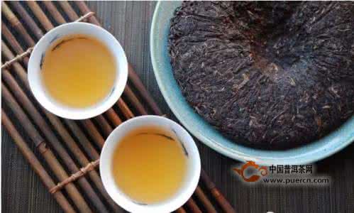 普洱茶的年份 多少年份的普洱茶最好喝?