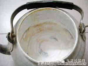 很硬的水垢清除妙招 水垢清除妙招