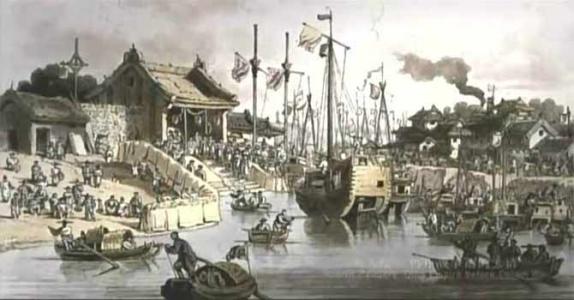 鸦片战争清军武器 鸦片战争中清军大炮2000多门 为何不战而败?