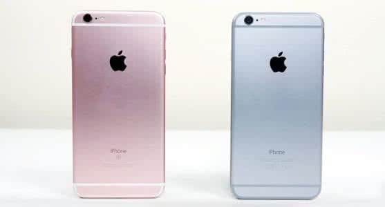 iphone6splus颜色对比 iphone6splus颜色对比 iphone6s和iphone6/plus有什么区别？iphone6s与iphone6/plus对比区别