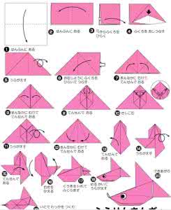 儿童简笔画 儿童简笔画与折纸