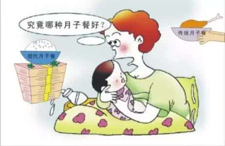 月子餐30天食谱 让这个冬天不再寒冷 三大食谱让新妈月子不再寒冷