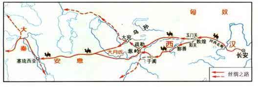 元朝对外交往表现 元朝的对外关系和文化交流